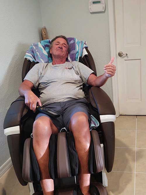 Massage Chair Review