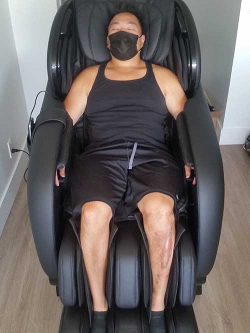 Massage Chair Review