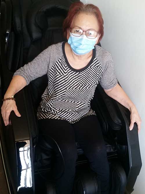 Massage Chair Review