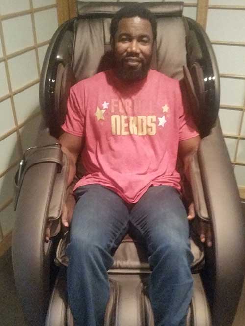 Massage Chair Review