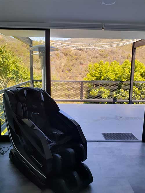 Massage Chair Review