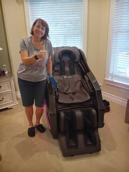 Massage Chair Review