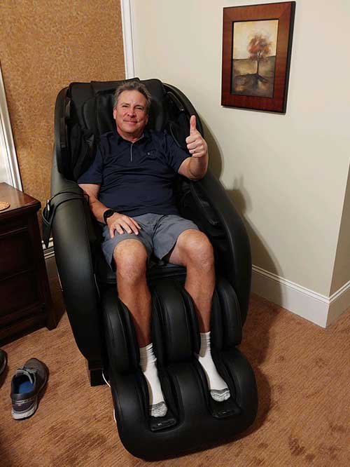 Massage Chair Review