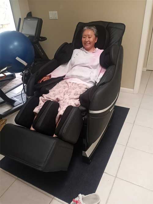 Massage Chair Review