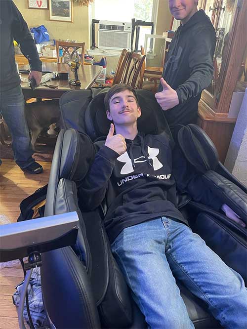 Massage Chair Review