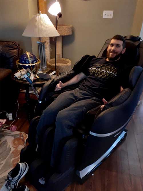 Massage Chair Review