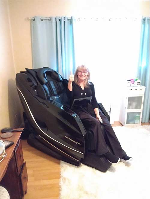 Massage Chair Review