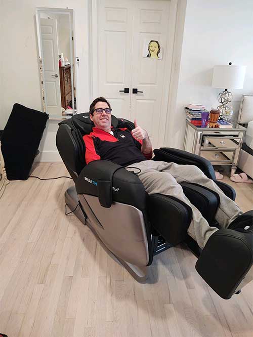 Massage Chair Review