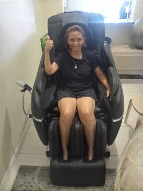Massage Chair Review