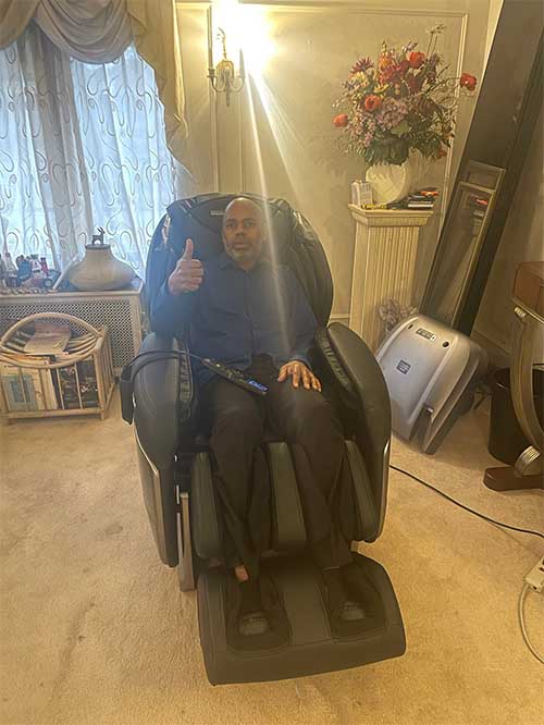 Massage Chair Review