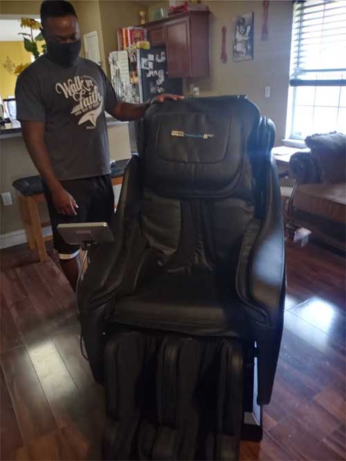 Massage Chair Review