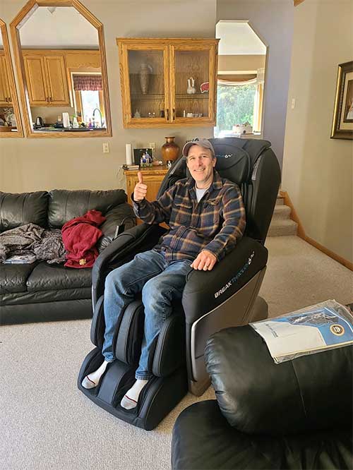 Massage Chair Review