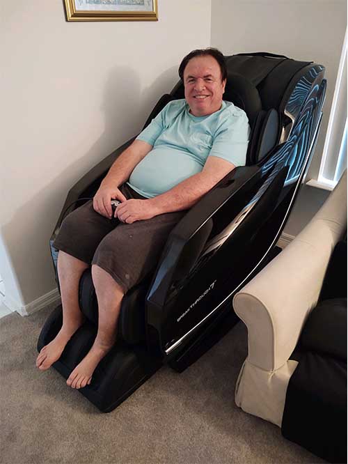 Massage Chair Review