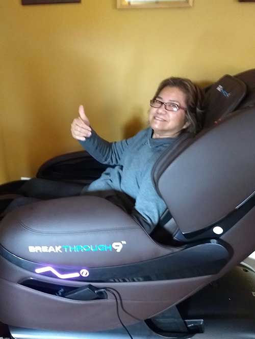 Massage Chair Review