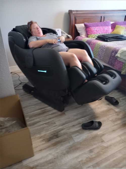 Massage Chair Review