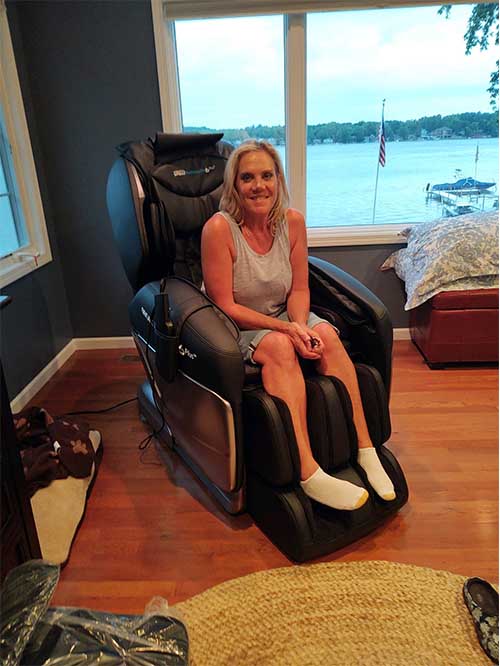 Massage Chair Review