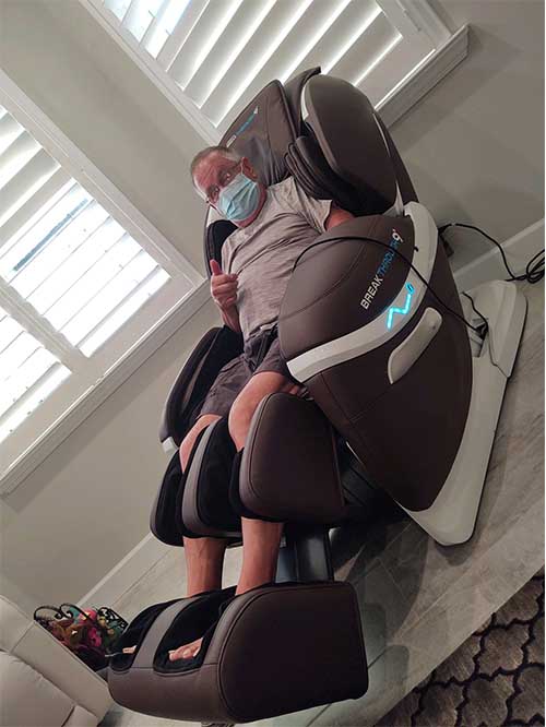 Massage Chair Review