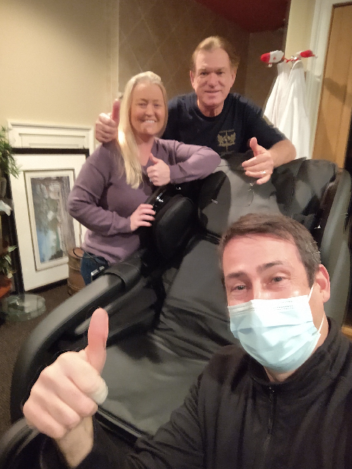 Massage Chair Review