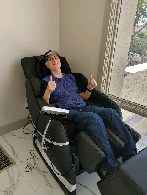 Massage Chair Review