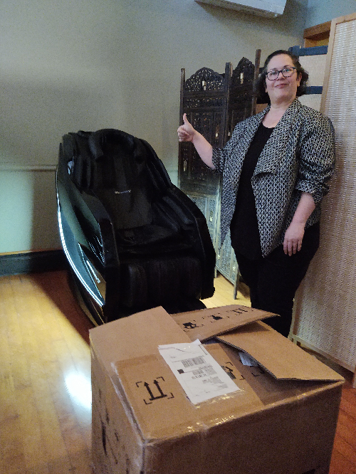 Massage Chair Review