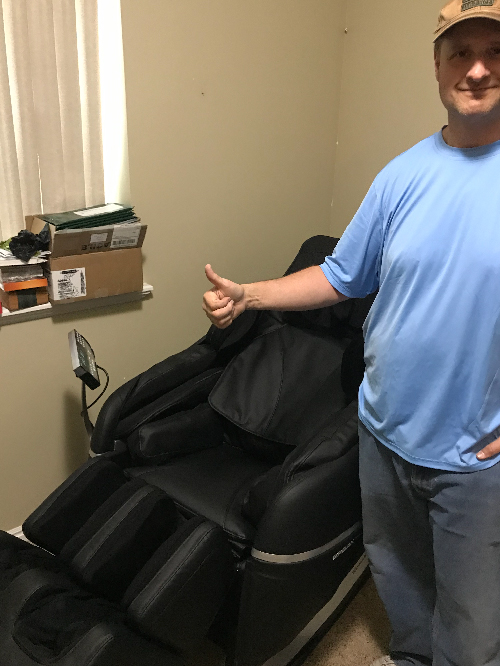Massage Chair Review