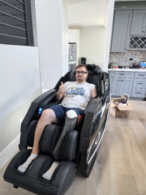 Massage Chair Review