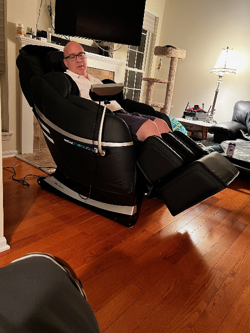 Massage Chair Review