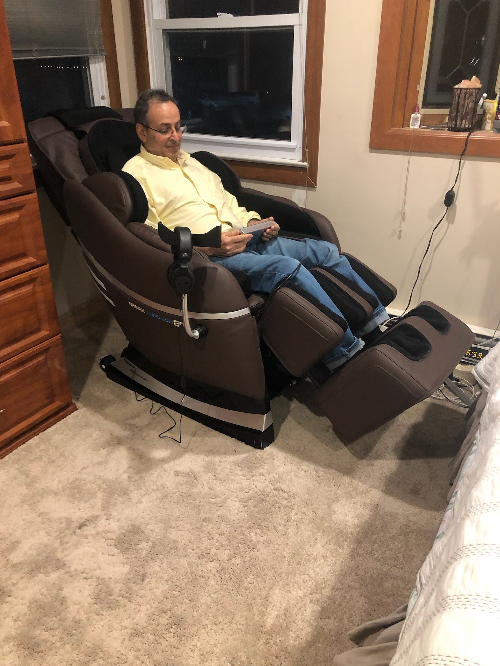 Massage Chair Review