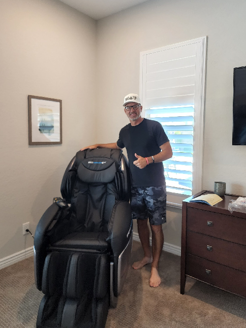 Massage Chair Review