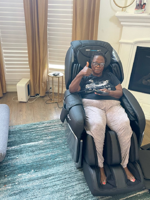 Massage Chair Review
