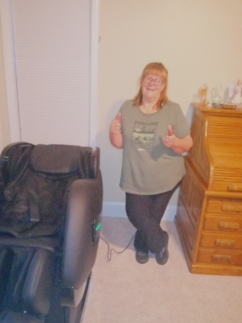 Massage Chair Review