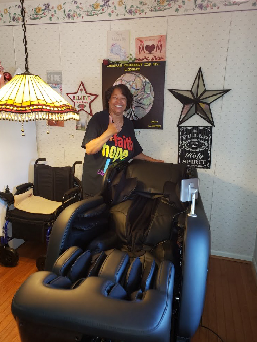 Massage Chair Review
