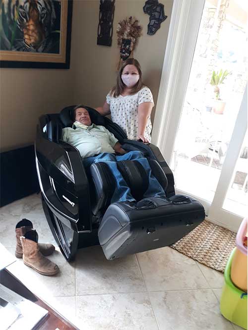 Massage Chair Review
