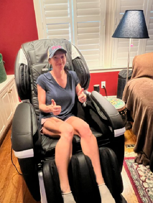 Massage Chair Review