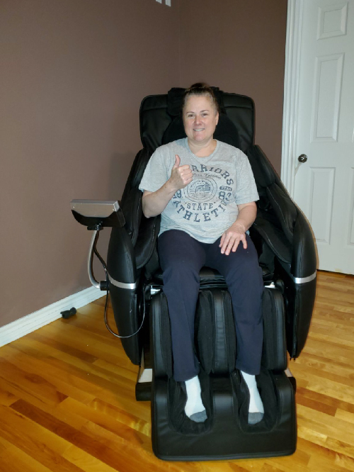 Massage Chair Review