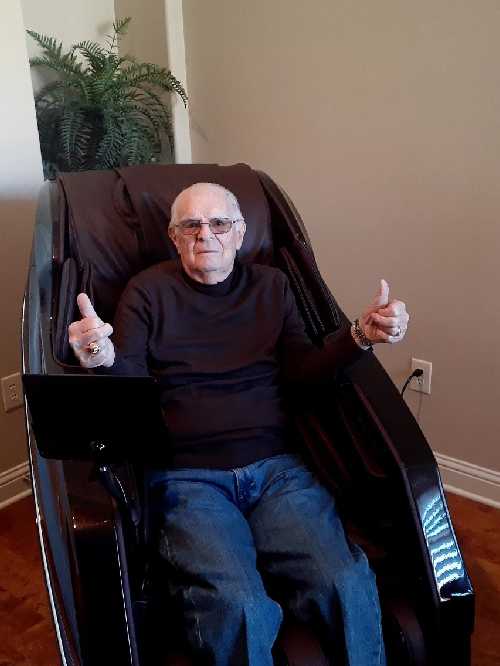 Massage Chair Review