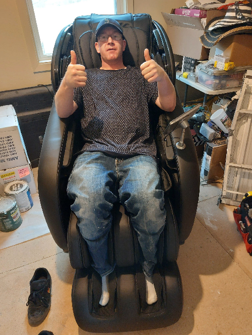 Massage Chair Review
