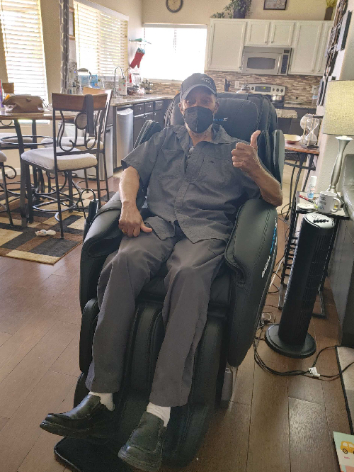 Massage Chair Review