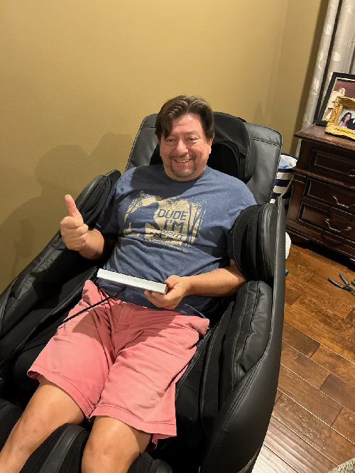Massage Chair Review