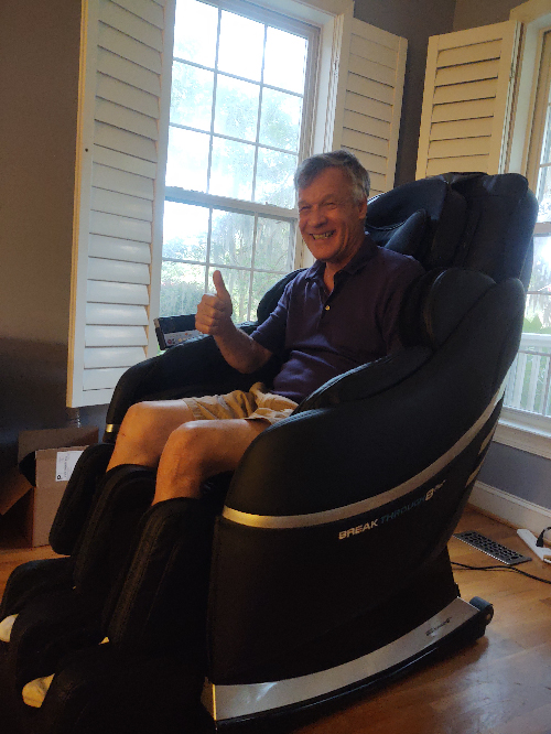 Massage Chair Review