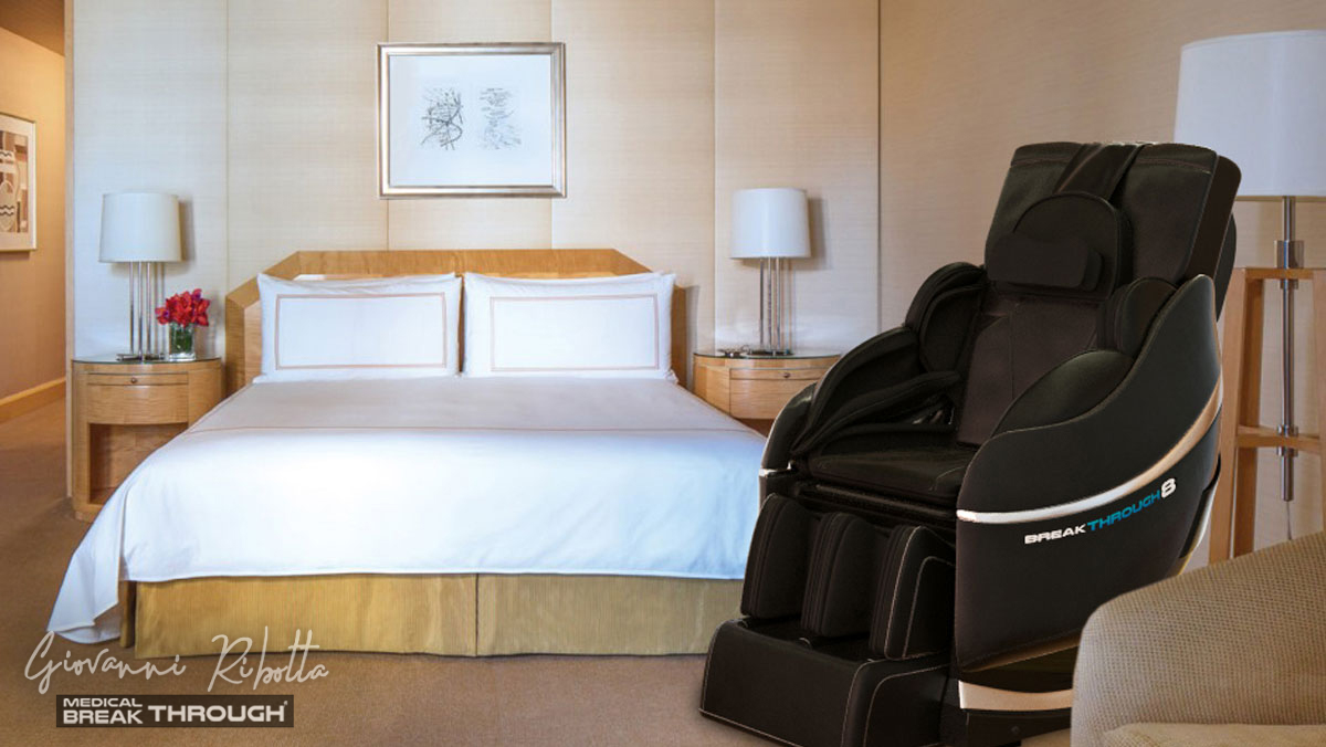 medical breakthrough8plus - massage chair 25