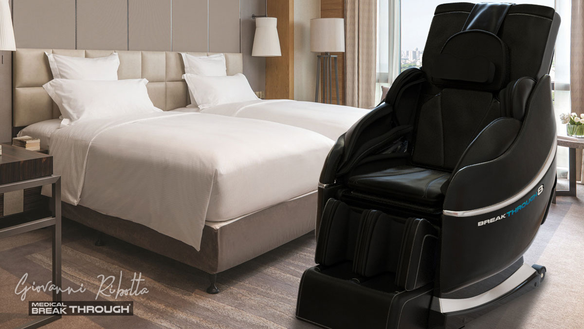 medical breakthrough8plus - massage chair 26