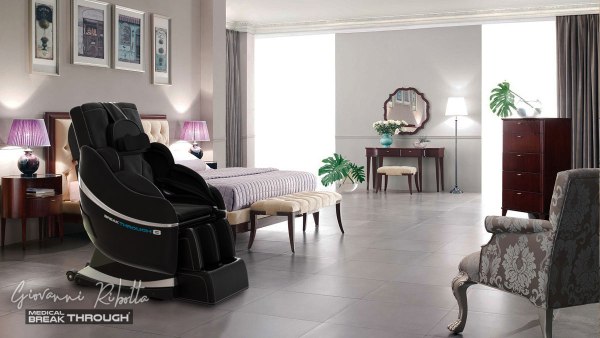 medical breakthrough8plus - massage chair 2