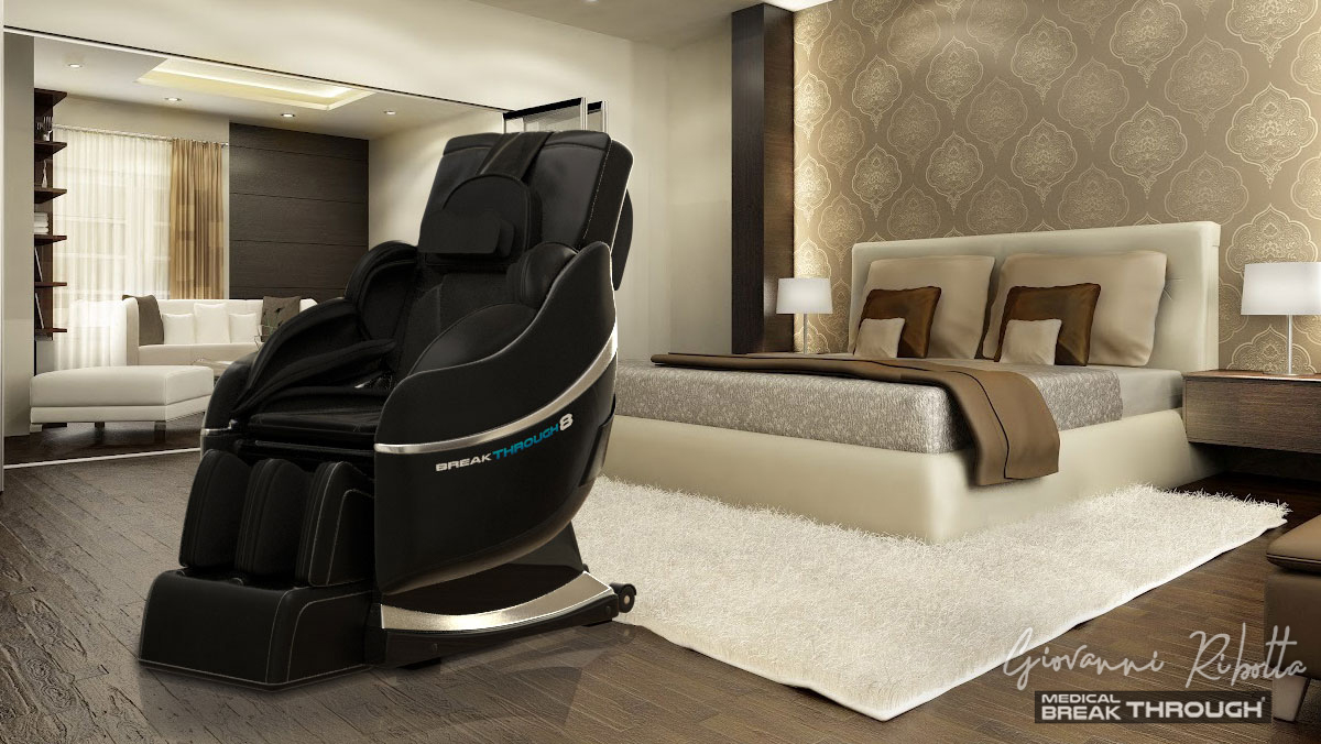medical breakthrough8plus - massage chair 7