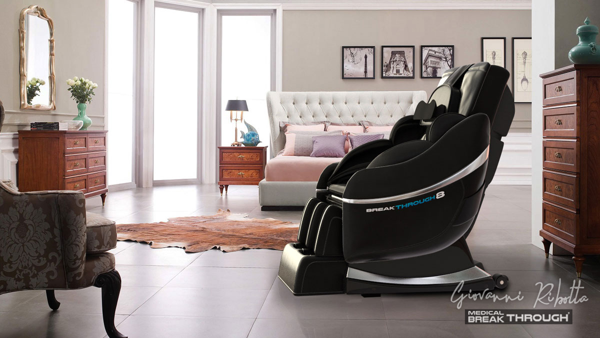 medical breakthrough8plus - massage chair 9