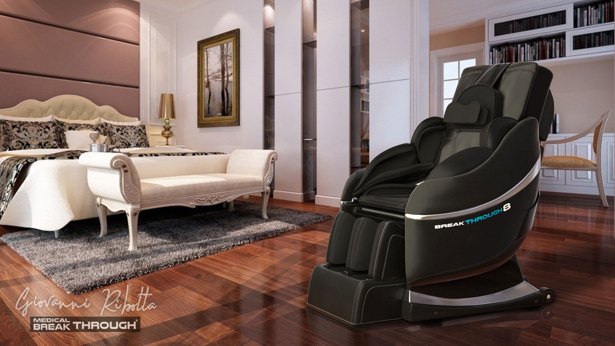 medical breakthrough8plus - massage chair 15