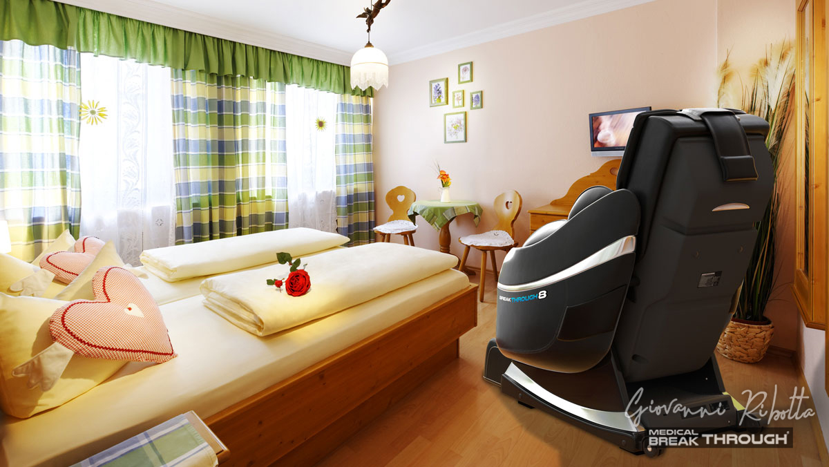 medical breakthrough8plus - massage chair 27