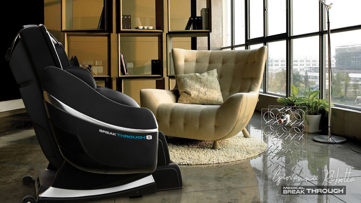 medical breakthrough8plus - massage chair 14