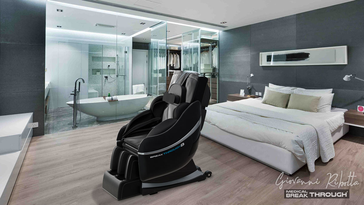medical breakthrough8plus - massage chair 3