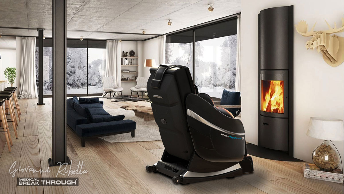 medical breakthrough8plus - massage chair 10
